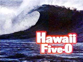 Hawaii Five-O, ranked #3 among the top TV shows of 1973