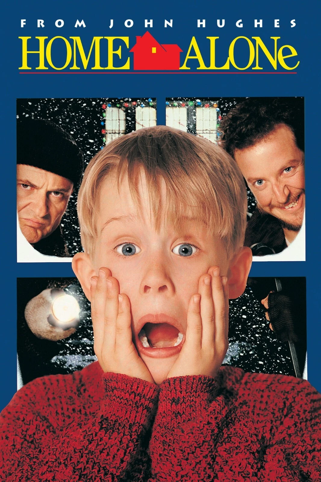 Home Alone poster