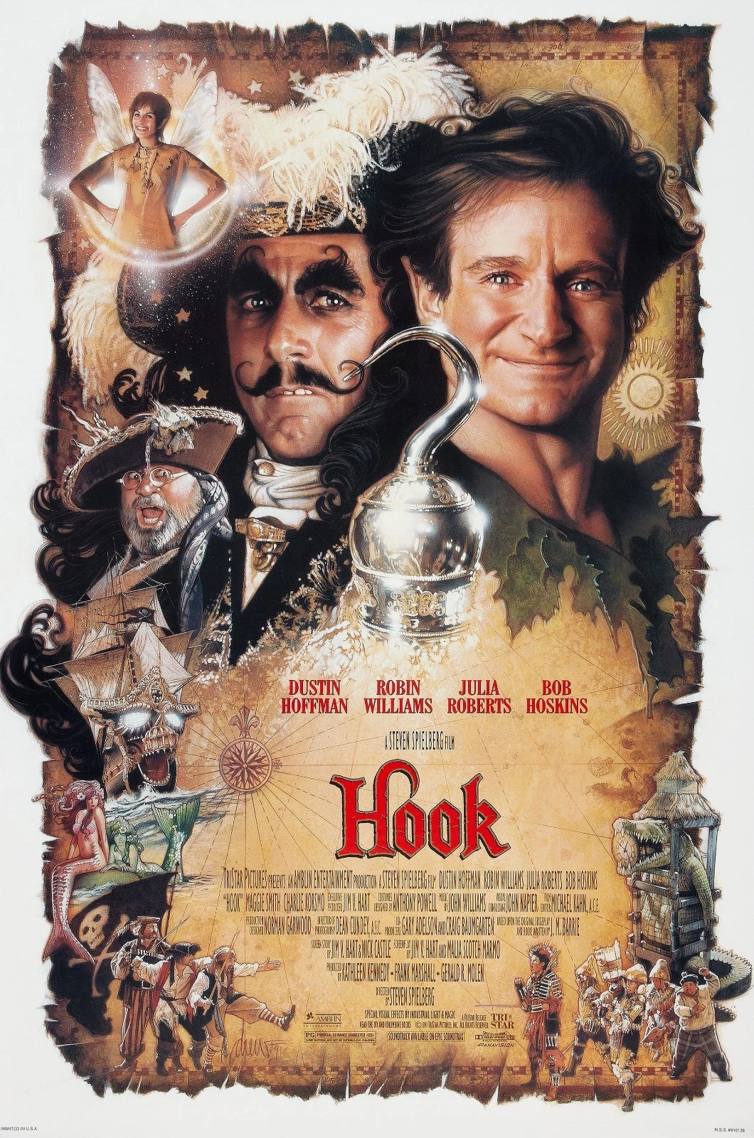 Hook poster
