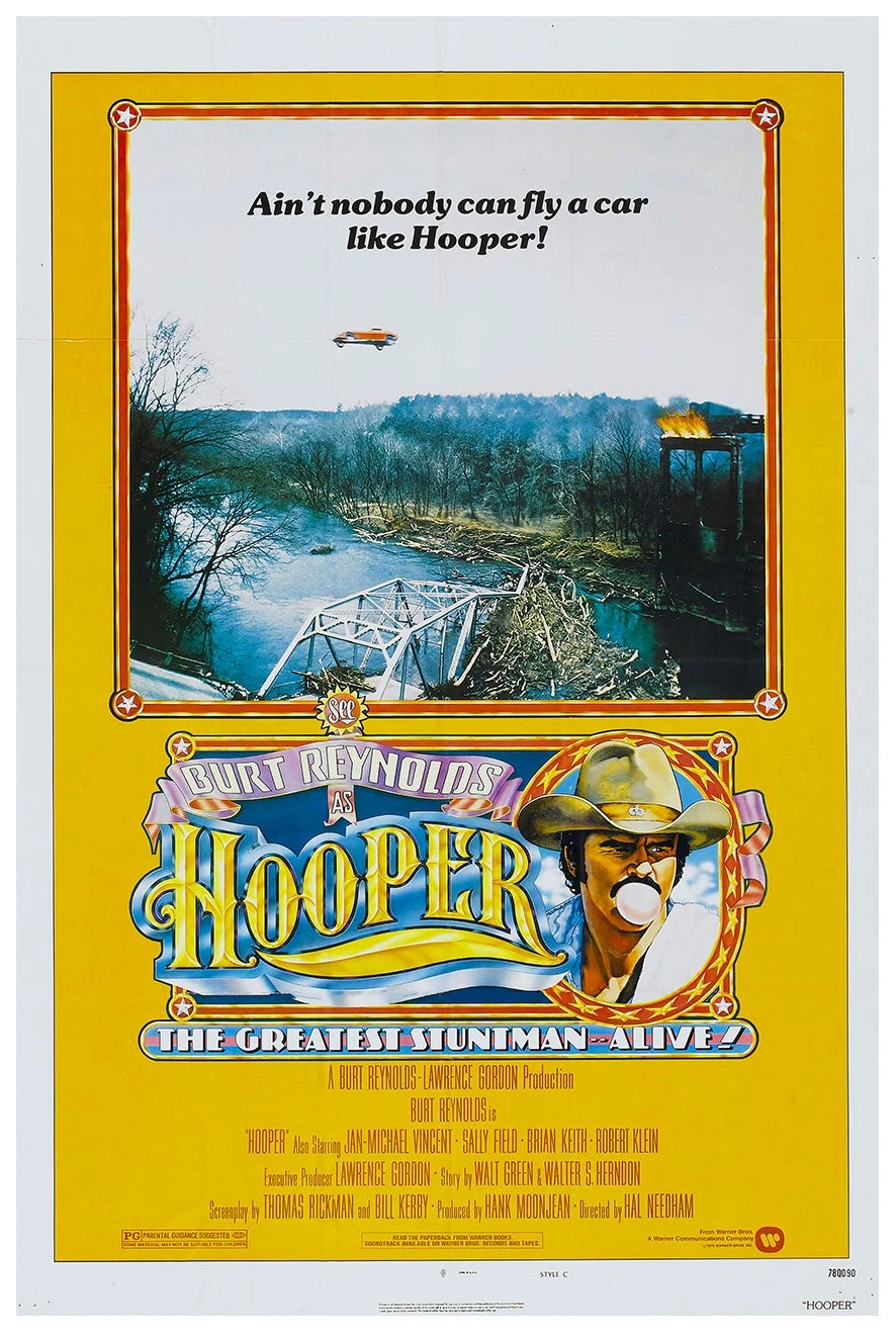 Hooper poster