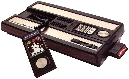 Intellivision console