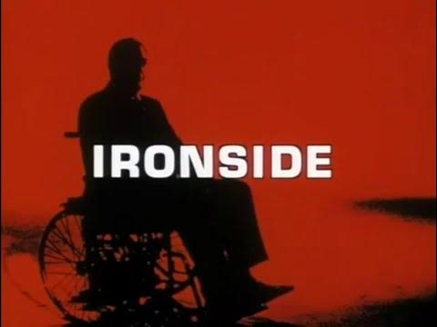 Ironside, ranked #10 among the top TV shows of 1973