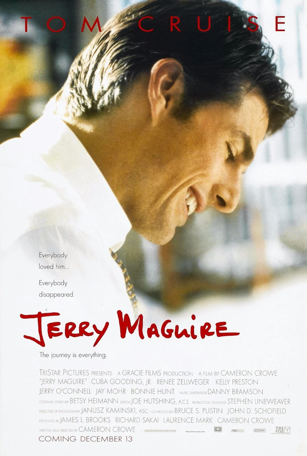 Jerry Maguire poster