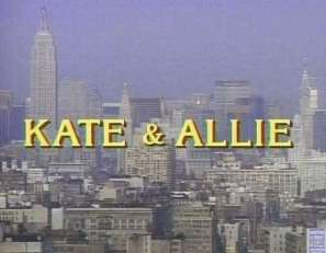 Kate and Allie cast promotional image