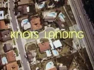 Knots Landing cast promotional image
