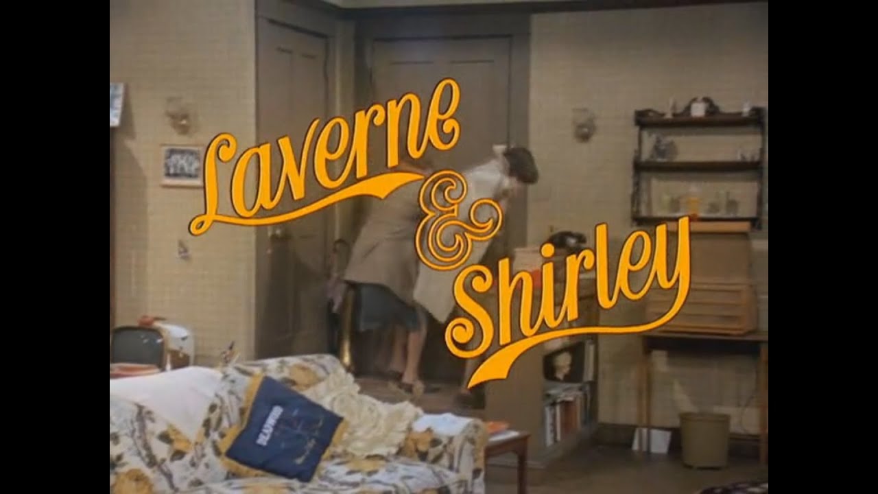 Laverne and Shirley, the number one television show in the 1977–78 Nielsen season