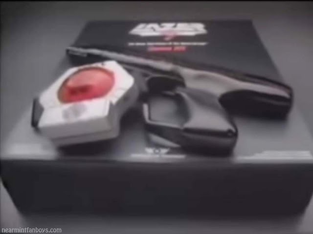 Lazer Tag toys
