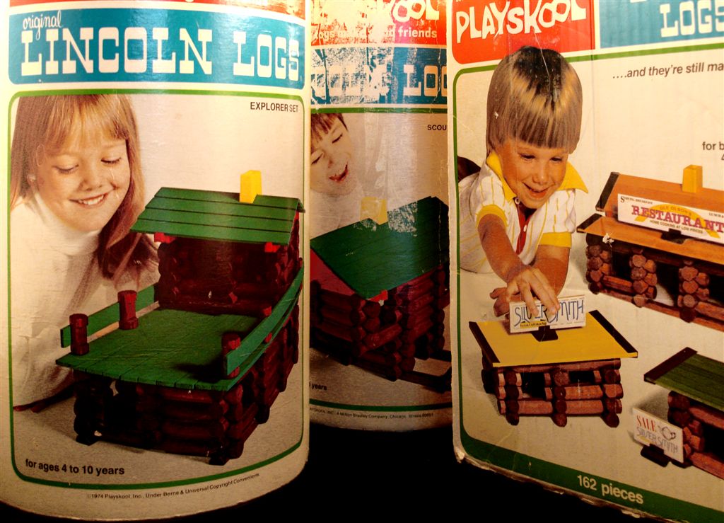Lincoln Logs