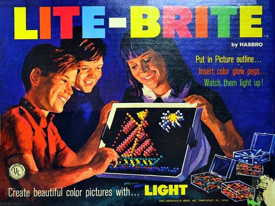 Lite-Brite