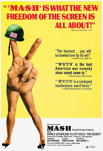 MASH poster