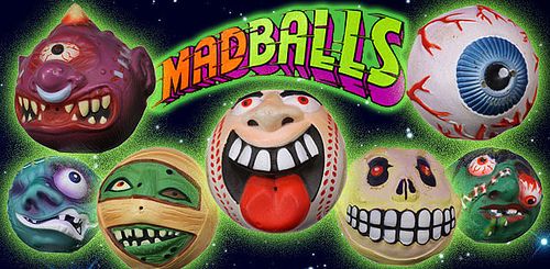 Madballs toys