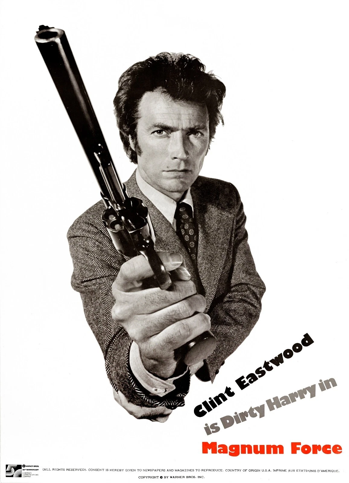 Magnum Force poster