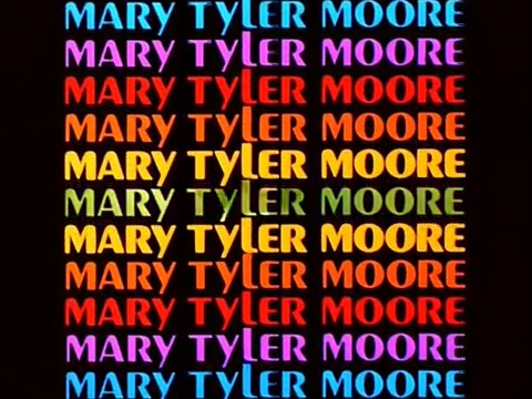 The Mary Tyler Moore Show, ranked #7 (tie) among the top TV shows of 1973