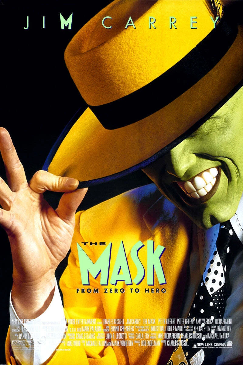 The Mask poster