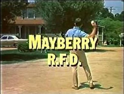 Mayberry R.F.D., ranked number 4 among the top TV shows of 1970