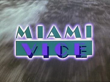 Miami Vice cast promotional image