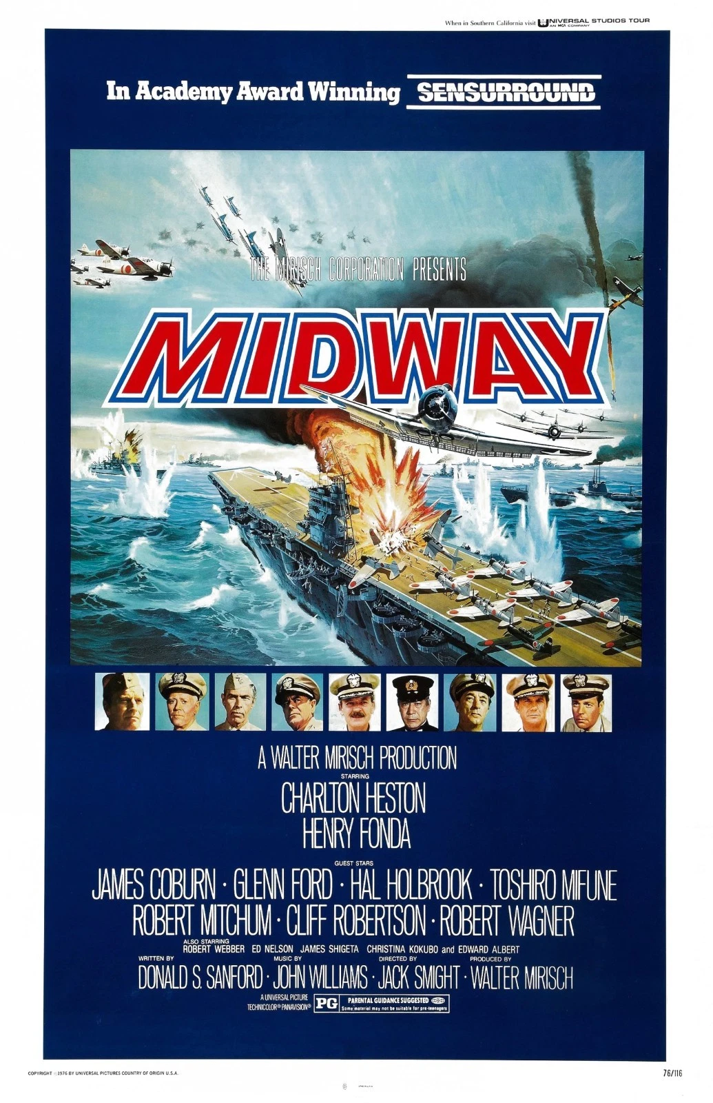 Midway poster