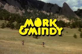 Mork & Mindy, ranked #3 (tie) among the top TV shows of 1979