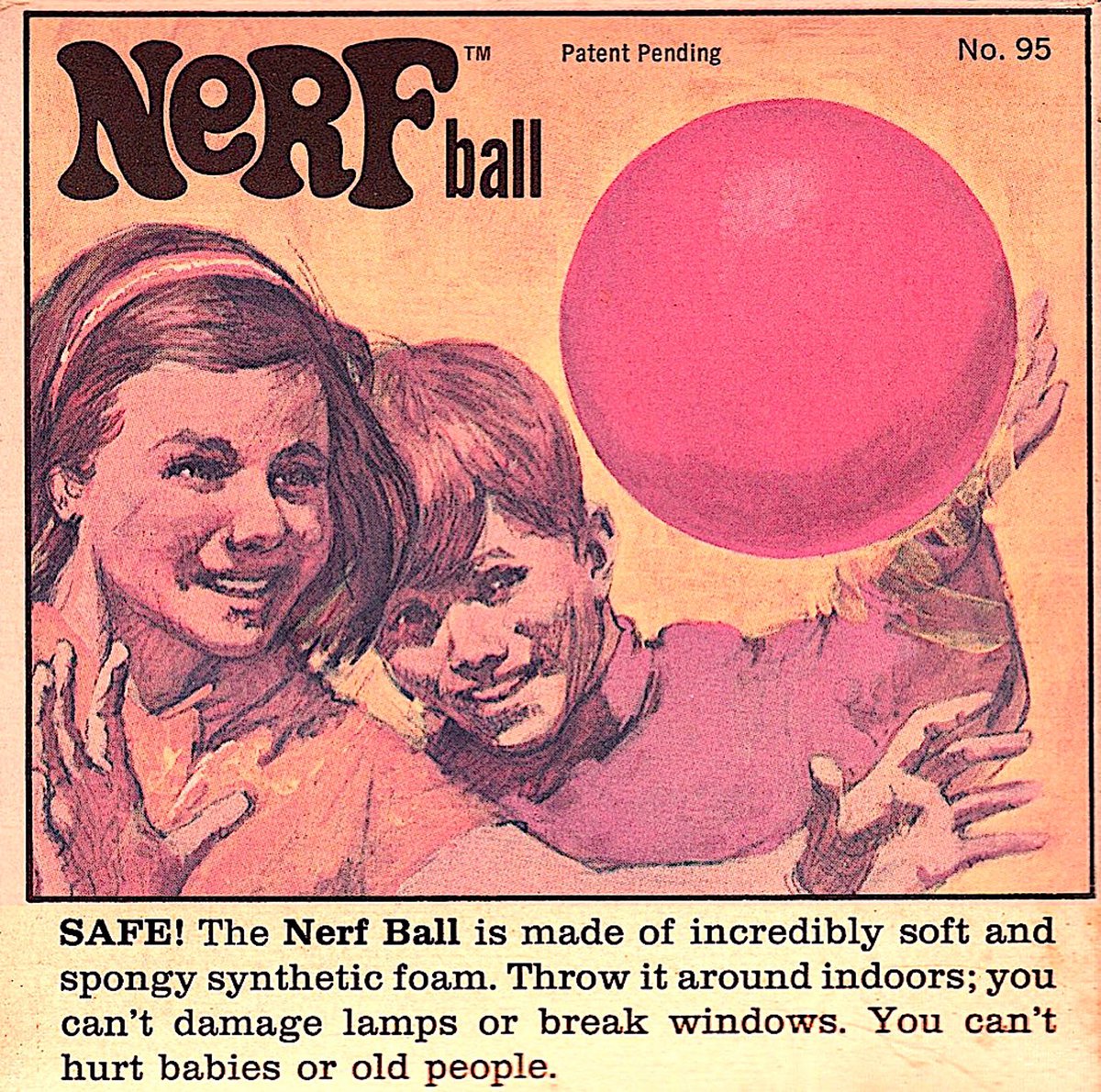 Nerf Ball