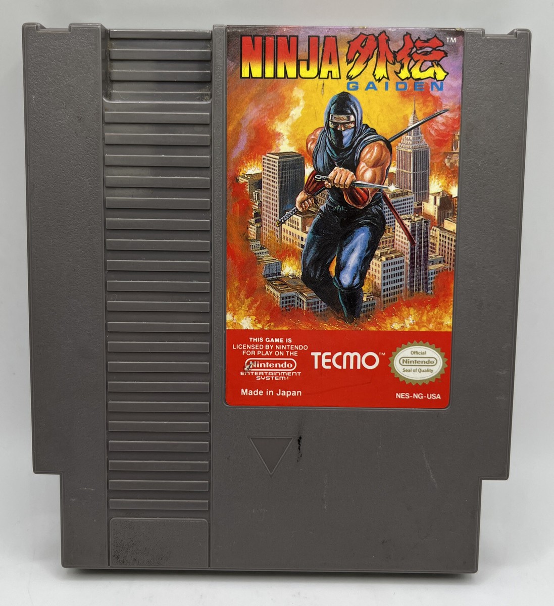 Ninja Gaiden