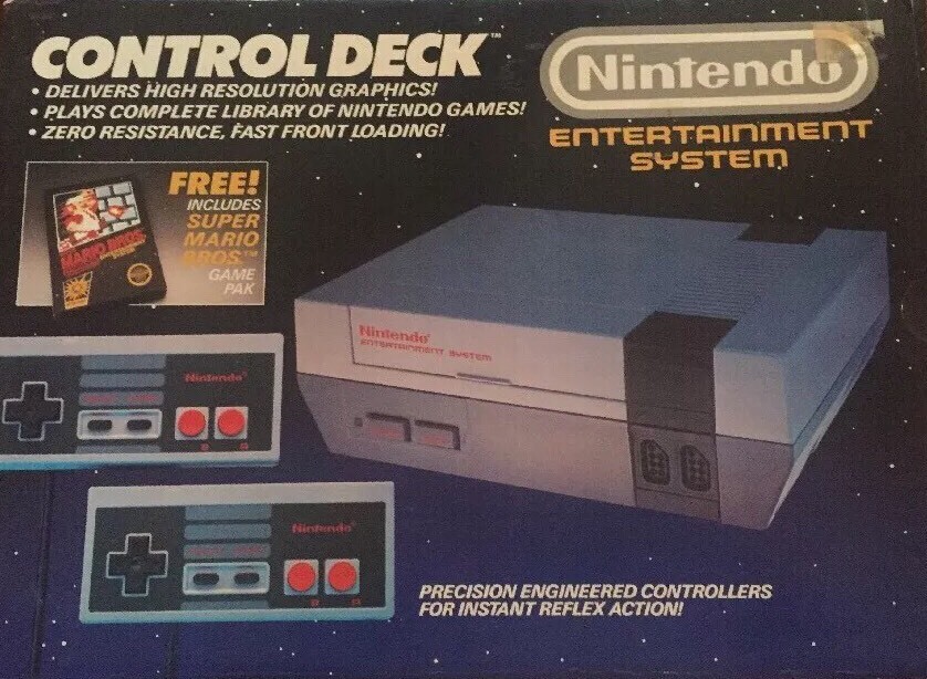 Nintendo Entertainment System