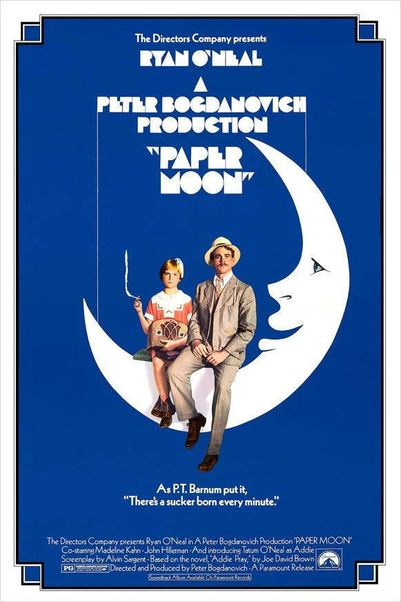 Paper Moon poster