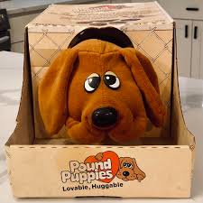 Pound Puppies toys