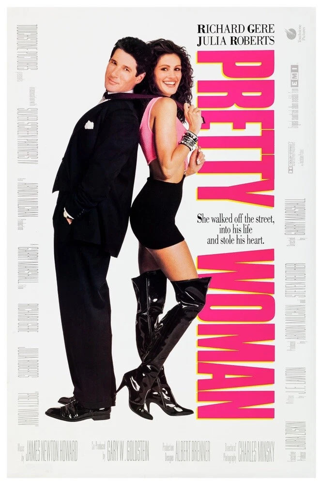 Pretty Woman poster