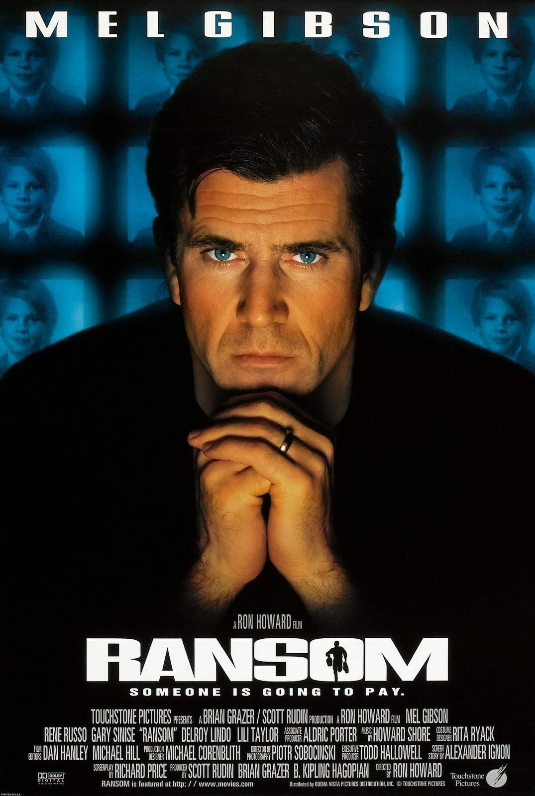 Ransom poster