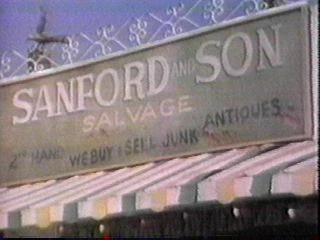Sanford and Son, ranked #2 among the top TV shows of 1973