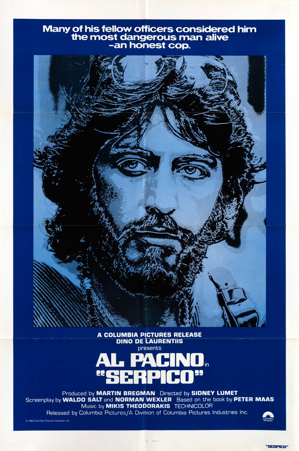 Serpico poster
