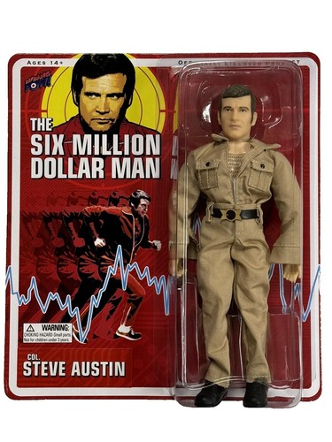 The Six Million Dollar Man