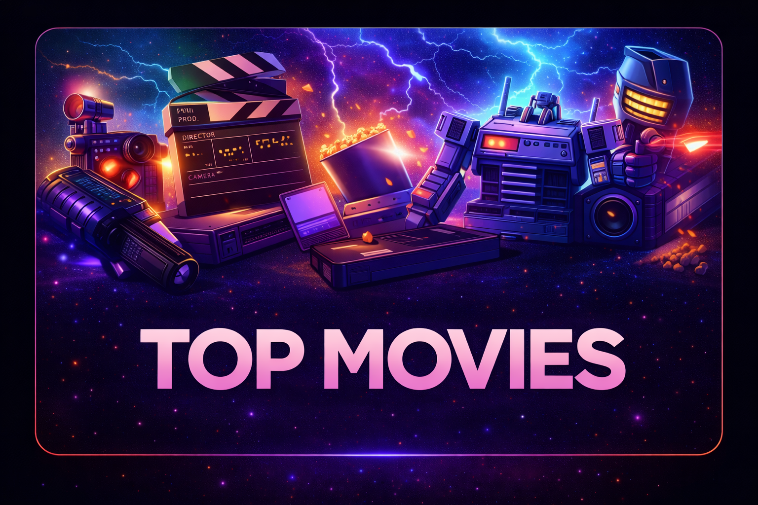 Top 80s movies by year