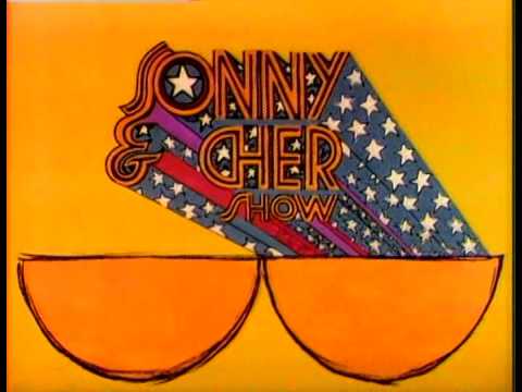 The Sonny & Cher Comedy Hour, ranked #7 (tie) among the top TV shows of 1974