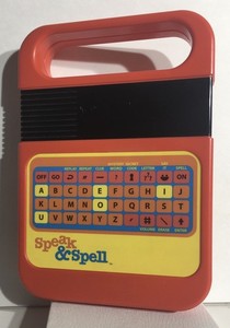 Speak and Spell