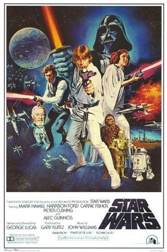 Star Wars poster
