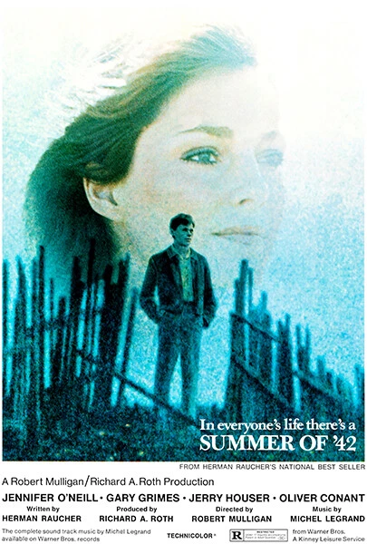 Summer of '42 poster
