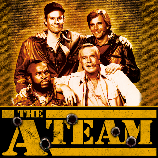 The A-Team cast promotional image