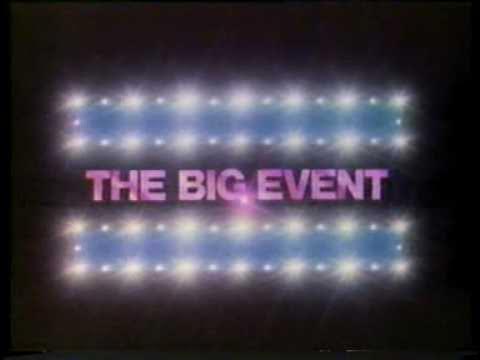The Big Event, ranked #6 among the top TV shows of 1977