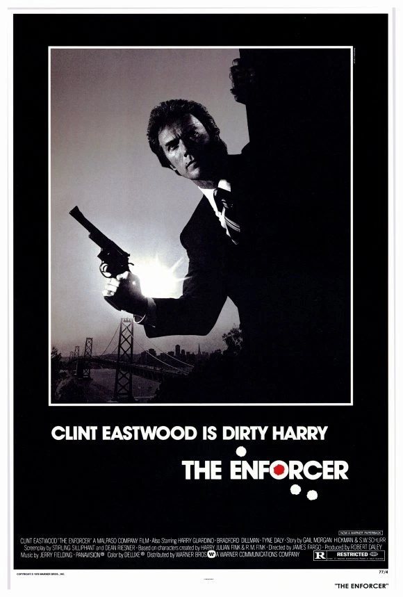 The Enforcer poster