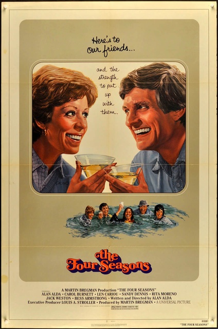 The Four Seasons poster