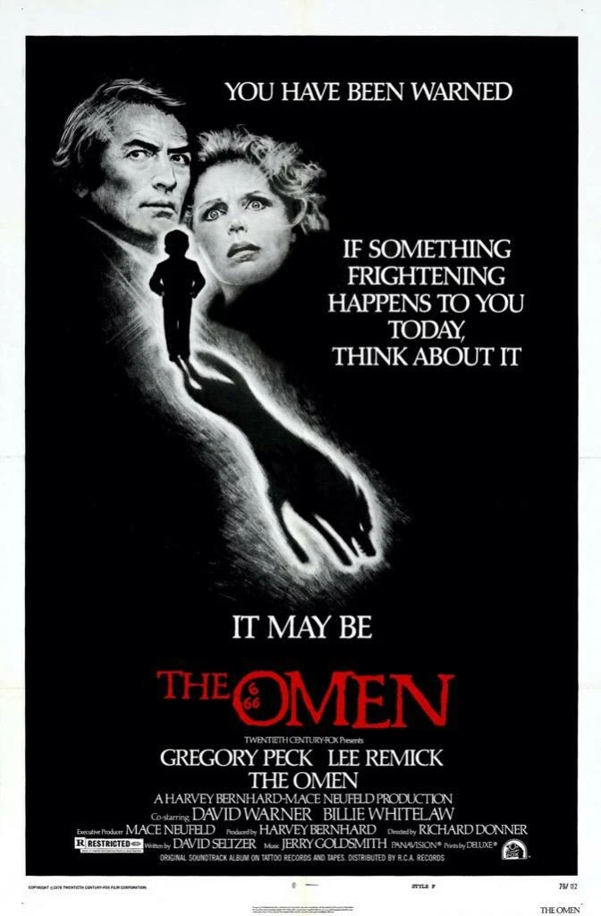 The Omen poster