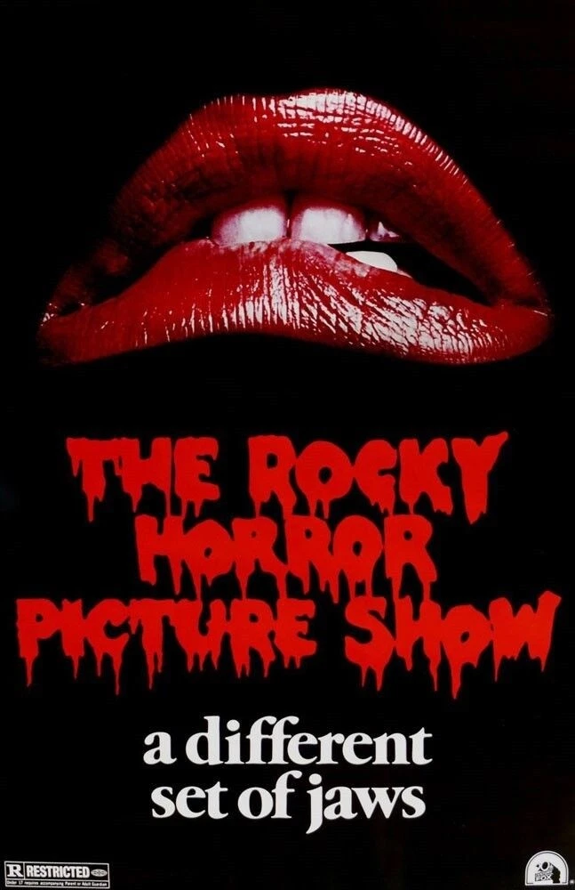 The Rocky Horror Picture Show poster