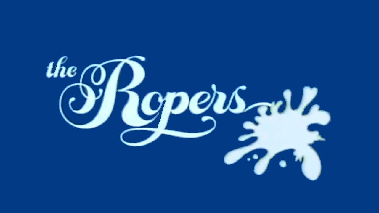 The Ropers, ranked #8 among the top TV shows of 1979