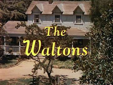 The Waltons, ranked #8 among the top TV shows of 1975