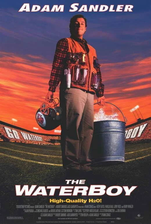 The Waterboy poster