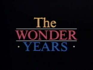 The Wonder Years television promotional image