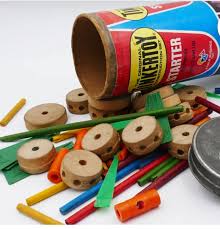Tinker Toys