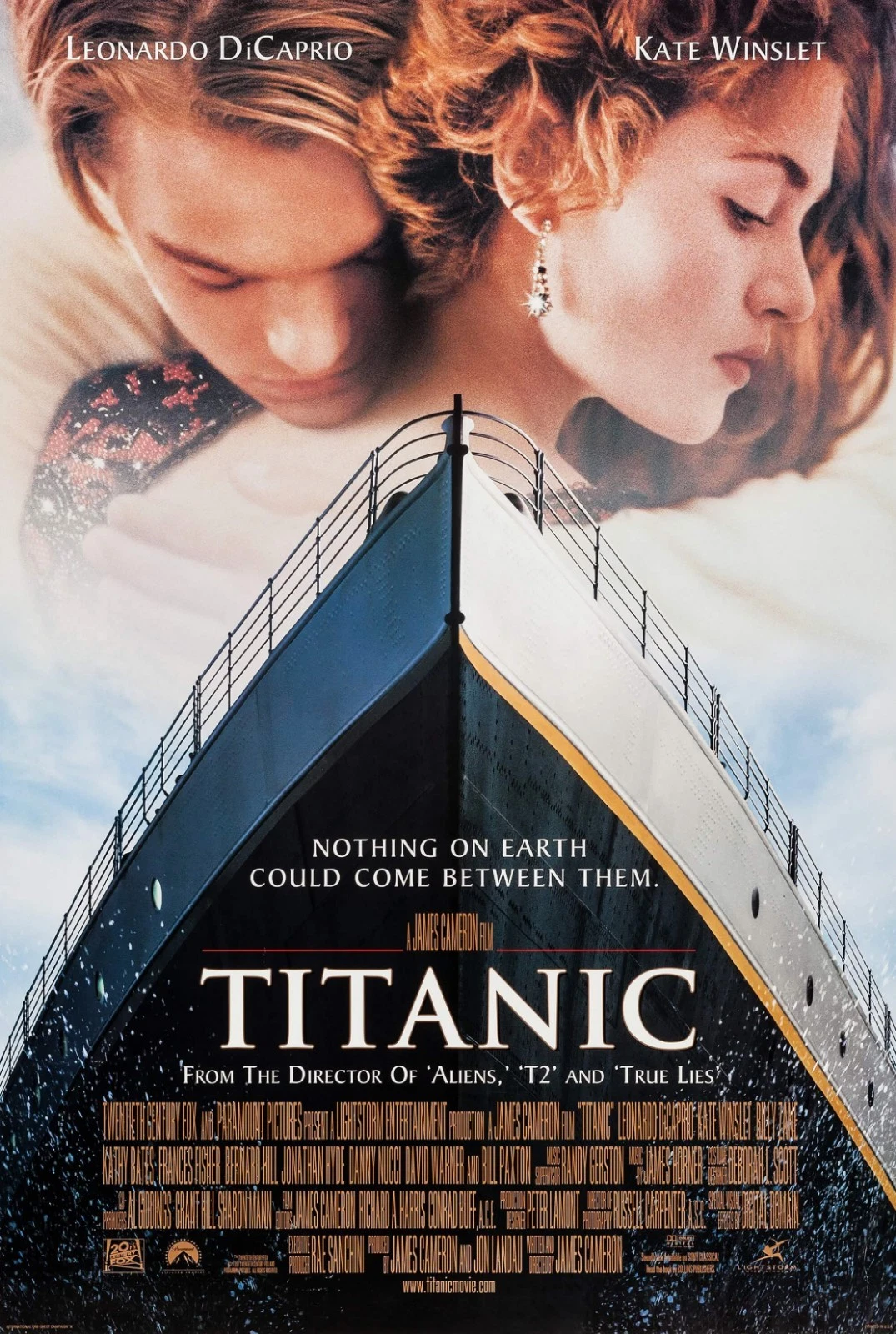 Titanic poster
