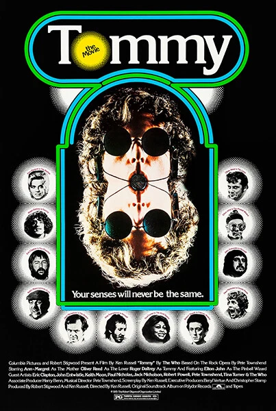 Tommy poster